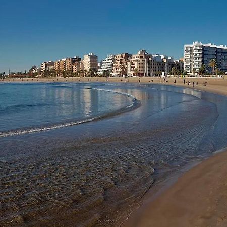 Uim Mediterraneo Pb America Wifi Sagunto Eksteriør bilde