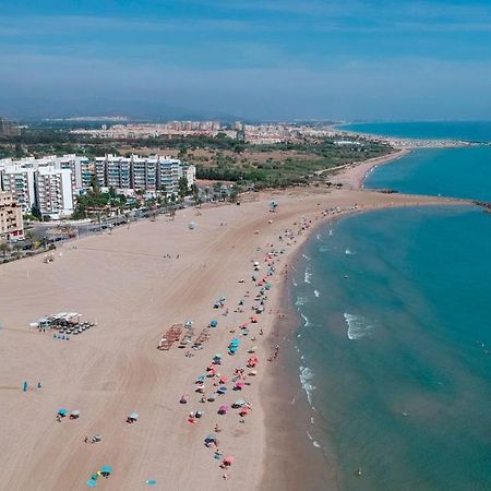 Uim Mediterraneo Pb America Wifi Sagunto Eksteriør bilde